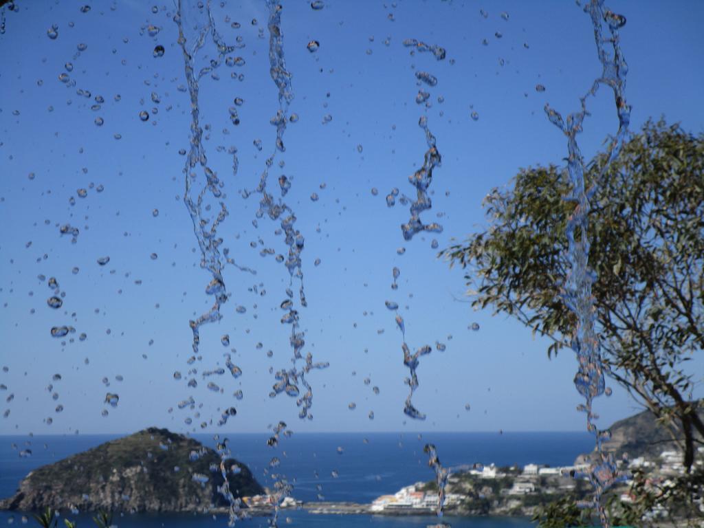 Hotel Villa Al Mare Barano dʼIschia Exterior foto