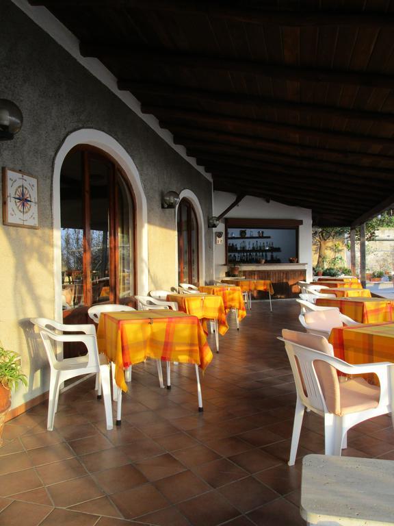 Hotel Villa Al Mare Barano dʼIschia Exterior foto