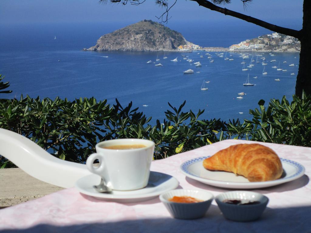 Hotel Villa Al Mare Barano dʼIschia Exterior foto