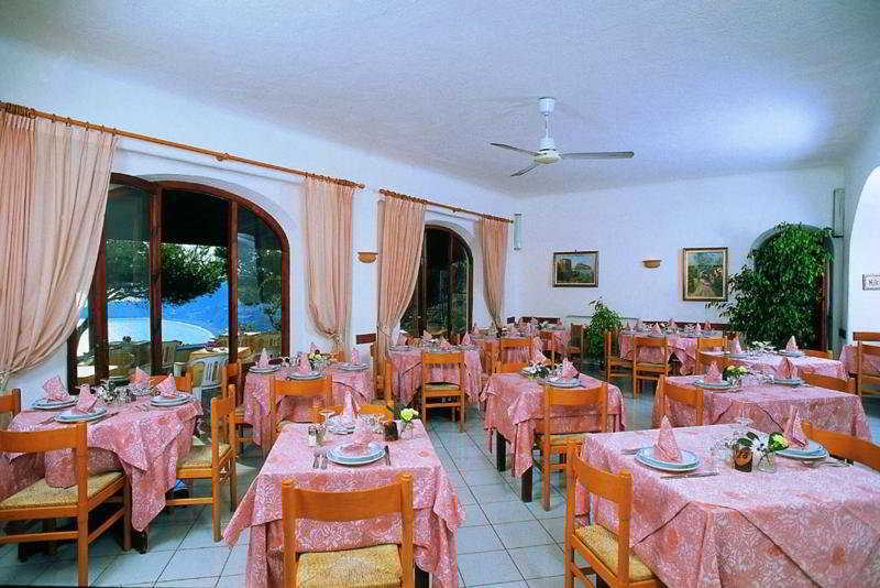 Hotel Villa Al Mare Barano dʼIschia Exterior foto