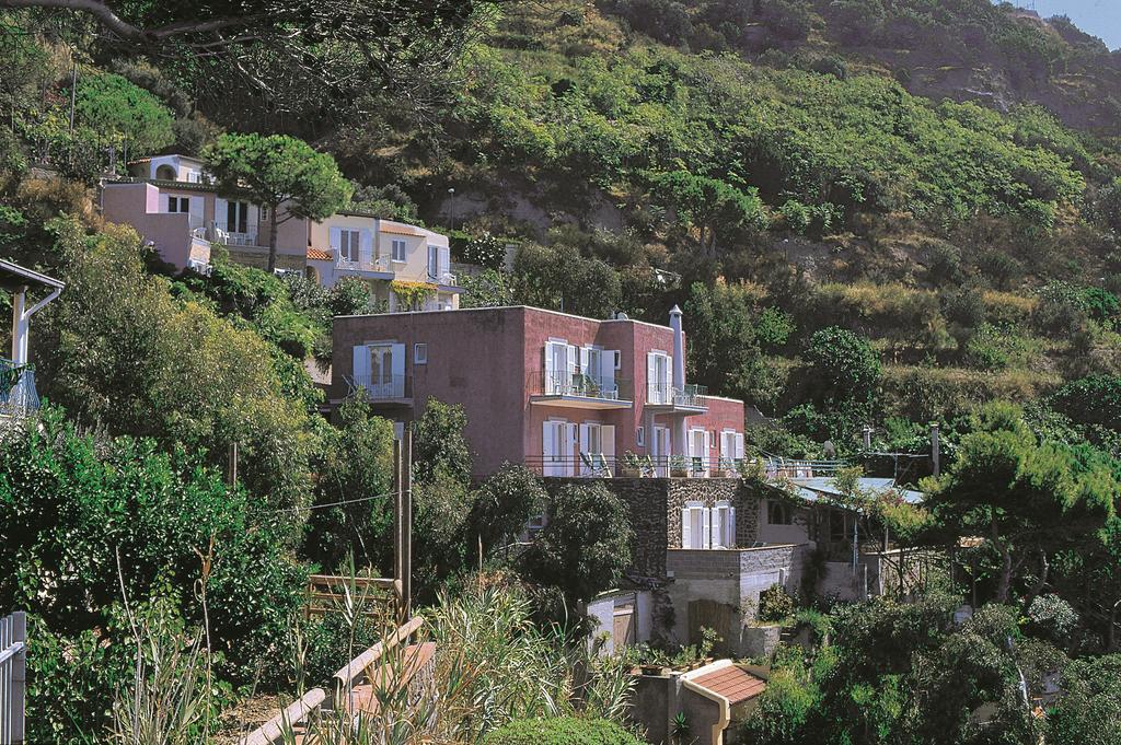 Hotel Villa Al Mare Barano dʼIschia Exterior foto